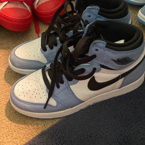 Nike retro hightop sneakers